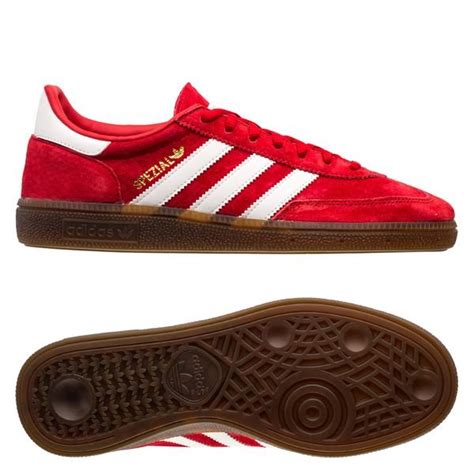 adidas handball spezial rød